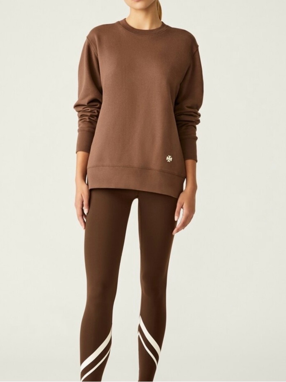 Tory Burch Crewneck Sweatshirt